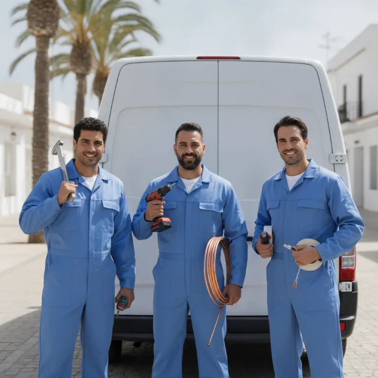 Instalación Aire Acondicionado equipo en Paterna